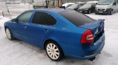 Skoda Octavia RS
