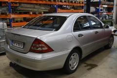 Mercedes-Benz C 180 2.1 CDI