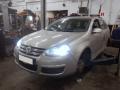 Kuva 1: VW Golf V 5D Variant 2.0TDI MT6 Comfortline 2008