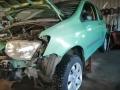 Kuva 1: Hyundai Getz 1.1 -05 3-ov vihre  2005