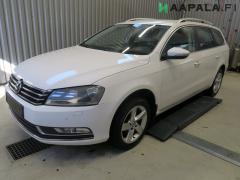 Volkswagen Passat (B7) 1.4 TSI EcoFuel Farm