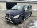 Kuva 1: Mercedes-Benz Vito 115 CDI (BB) 3ov 2148cm3 A- 04vm 2004