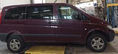 Mercedes-Benz Vito 115 CDI 4x4