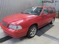 Kuva 1: Volvo V70 2.4i 20V 2000