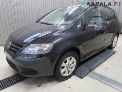 Volkswagen Golf Plus (1KP) 1.4 TSI