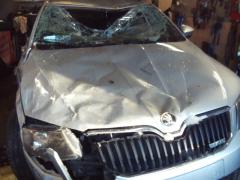 Skoda Octavia 2.0 TDI RS