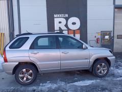 Kia Sportage 2.0 4WD