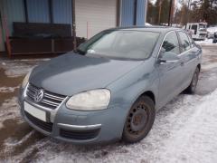 VW Jetta V 4D Sedan 1.6FSI MT6
