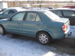 Mazda 323 BJ