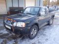 Kuva 1: Nissan NP300 D22 Short Cab 2D Pickup 2.5dCi MT5 4WD 2009