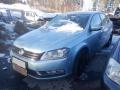 Kuva 1: VW Passat 362 4D Sedan 1.6TDI MT6 2013