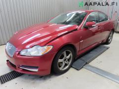 Jaguar XF 2.7D Sed