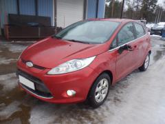 Ford Fiesta 5D HB 1.25i MT5 Ghia