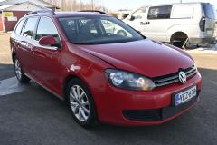 Volkswagen Golf VI 2011 1.6 Diesel