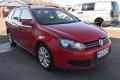 Kuva 1: Volkswagen Golf VI 2011 1.6 Diesel 2011