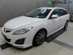 Mazda 6 (GH) 2.2 TD Farm