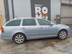 Skoda Octavia 1.8 tsi