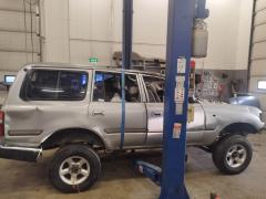 Toyota Landcruiser 4,2TD HDJ80 -92