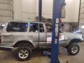 Kuva 1: Toyota Landcruiser 4,2TD HDJ80 -92 1992