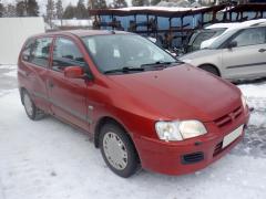 Mitsubishi Space Star 5D MPV 1.6i MT5 Family
