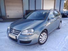 VW Golf V 5D Variant 1.4TSI MT6 Comfortline
