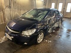 Honda - CIVIC 4DR Sedan (AA) 4ov 1799cm3/ -09vm