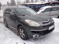 Citroen C-Crosser 5D SUV 2.2HDI 156 FAP MT6 4WD 7-H.