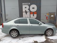 Skoda Octavia 1.9 TDI BXE
