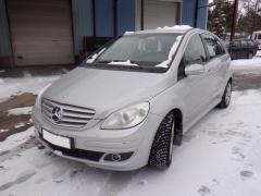MB W245 Pre-Facelift 5D STW B170 MT5
