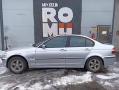 BMW 3-sarja E46 316I