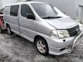 Kuva 1: Toyota Hiace 2007