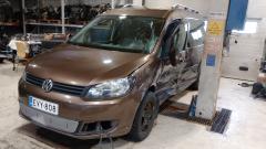 Volkswagen Caddy 1,6TDI