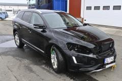 Volvo XC60 2.4 Diesel AWD 2016