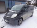 Kuva 1: Opel Vivaro A Facelift Van 2.0CDTi MT6 2007