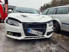 Audi A4/S4 07-11