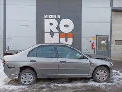 Honda Civic 1.6