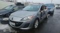 Kuva 1: Mazda 3 HB 1.6 Diesel 2010