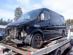 MB Sprinter W906 319 CDI Bus 7G-Tronic Carsport