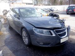 Saab 9-5 4D Sedan 2.0TiD A/T Vector
