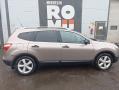 Kuva 1: Nissan Qashqai+2 2.0 DCI 4WD 2010