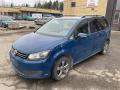 Kuva 1: Volkswagen - TOURAN (AF) 4ov 1598cm3/ -12vm 2012