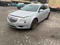 Kuva 1: Opel - INSIGNIA (AF) 4ov 1956cm3/ -09vm, sedan 2009