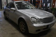 Mercedes-Benz C 180 C-Klass (W203) 2001 2.0 bensa