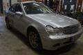 Kuva 1: Mercedes-Benz C 180  C-Klass (W203) 2001 2.0 bensa 2001