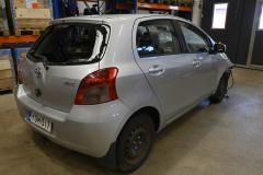 Toyota Yaris (II) 2006 1.3 Bensa