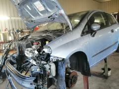 Fiat Grande Punto 1,2 -08 3-ov sininen