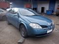 Kuva 1: Nissan Primera P12 Pre-Facelift 5D HB 1.8i MT5 2004