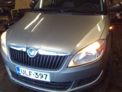 Skoda Fabia 1.2 HB
