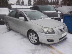 Toyota Avensis T25 Facelift 4D Sedan 2.0D-4D MT6 Technical