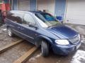 Chrysler Grand Voyager SE 5D MPV 3.3i V6 A/T 7-H.  EGA 3.3i V6 12V 128 kW